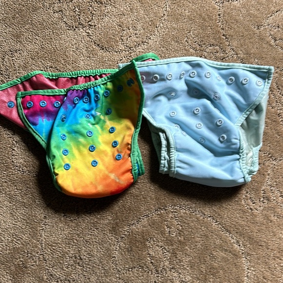 Cloth diaper lot - Picture 6 of 16